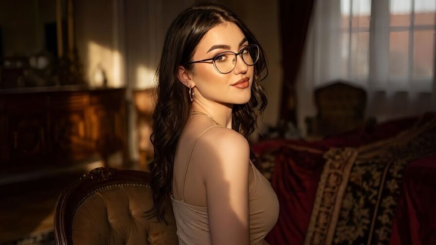 HazelLeann webcam show