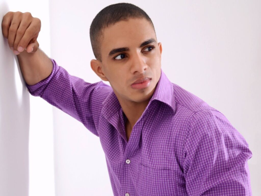 AntonyDunn LiveJasmin cam profile photo