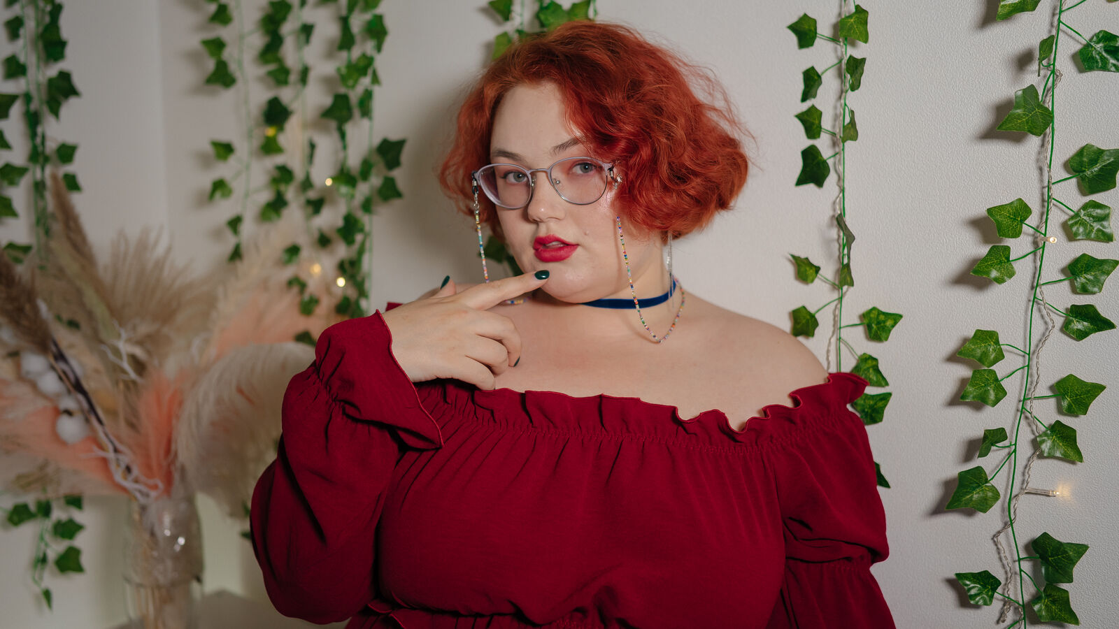 LanaBraunt glamour portrait