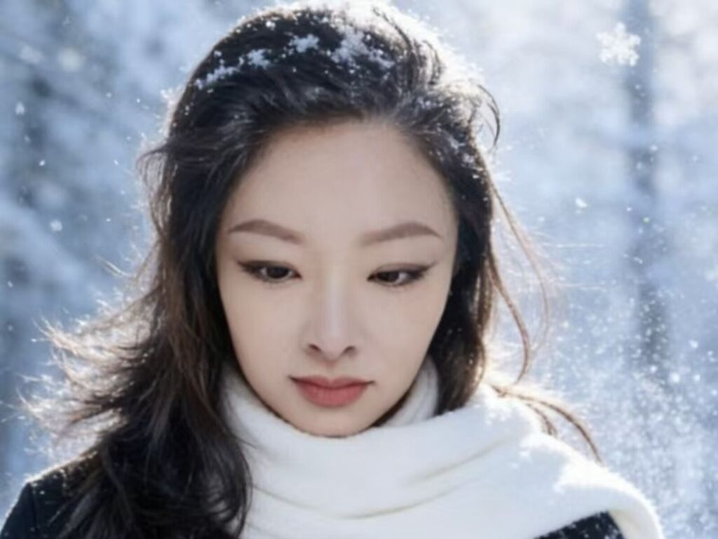 XiaojuanZuo – webcam model profile photo