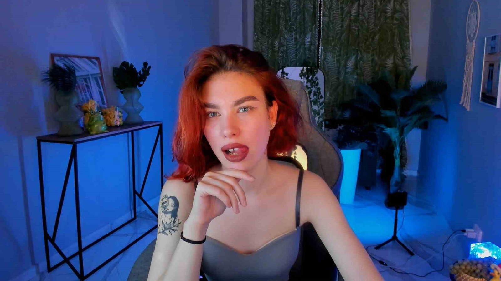 SeraphineWilson erotic portrait