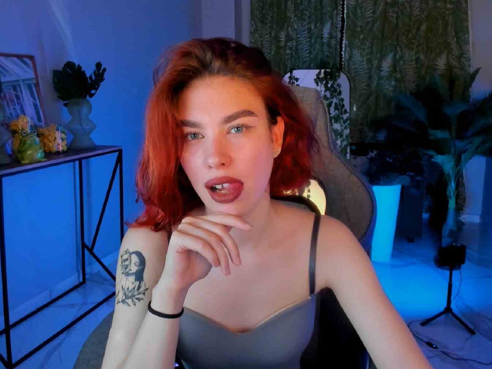 Live cam for SeraphineWilson