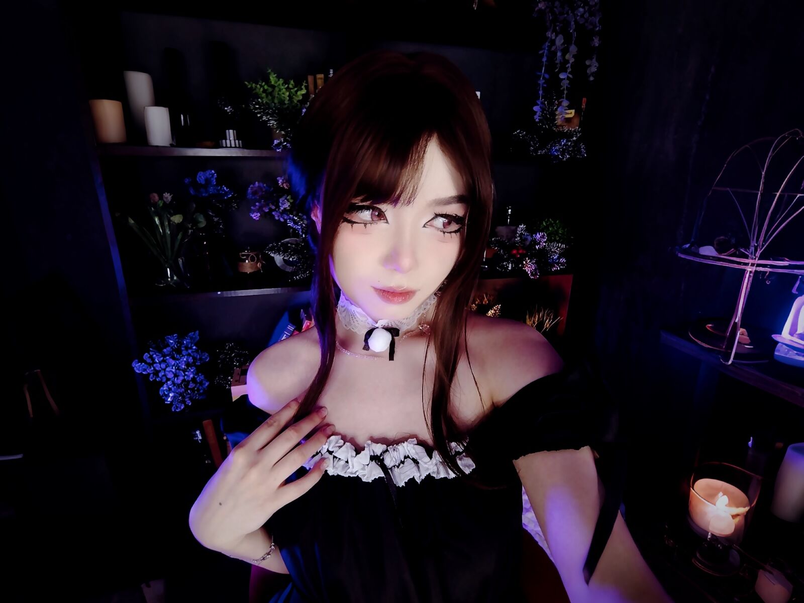 Live cam for MaddyMystie