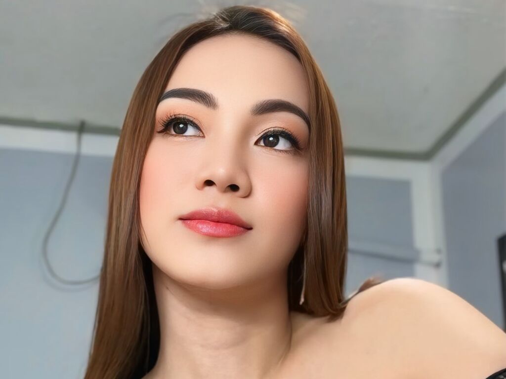 HaileyCanlas LiveJasmin trans private chat image