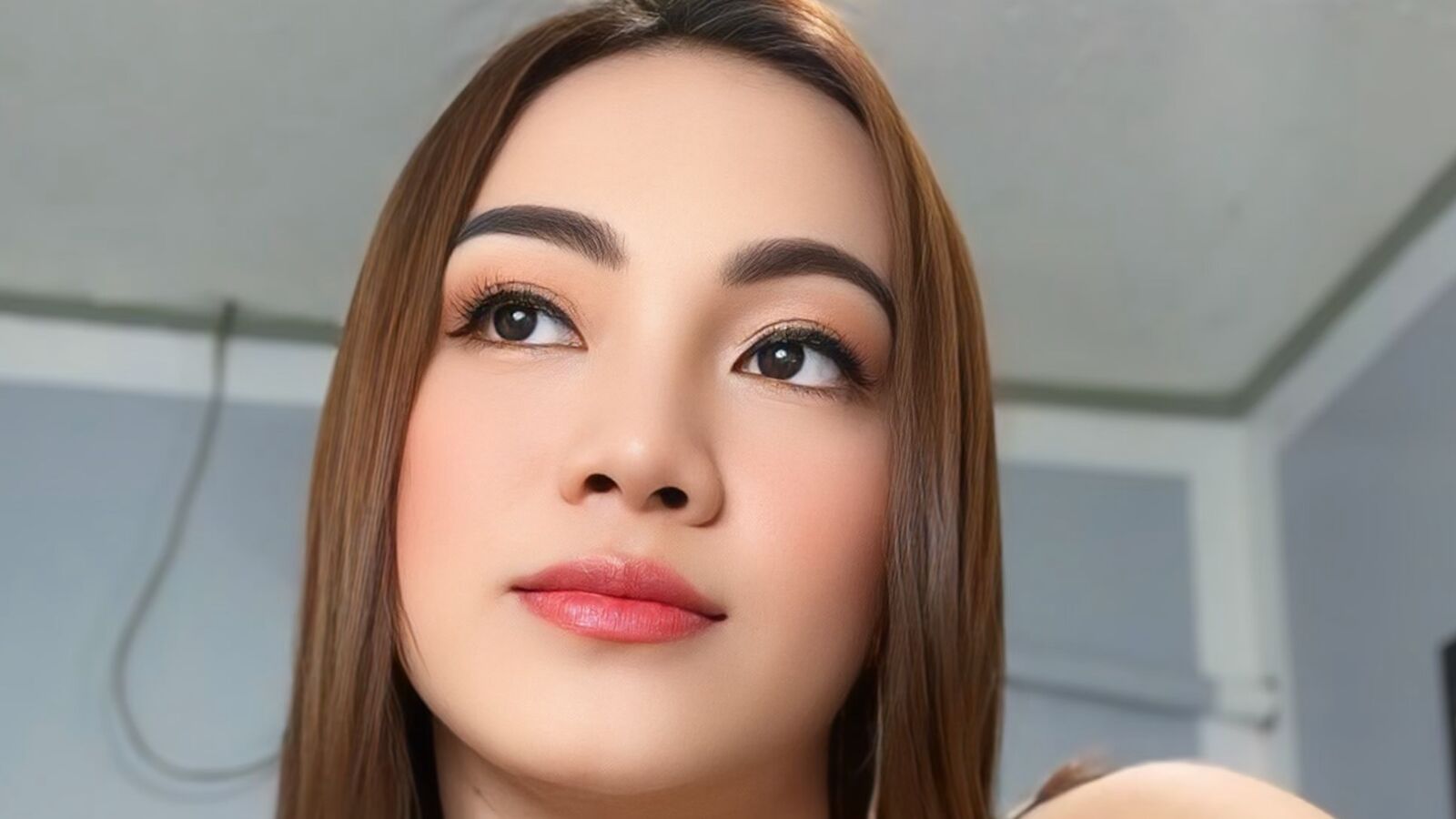 HaileyCanlas erotic portrait