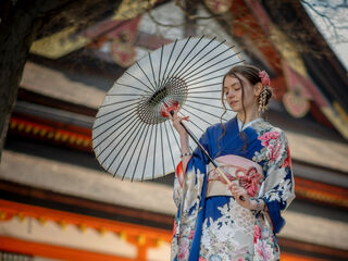 HarleyQuense Porn Show