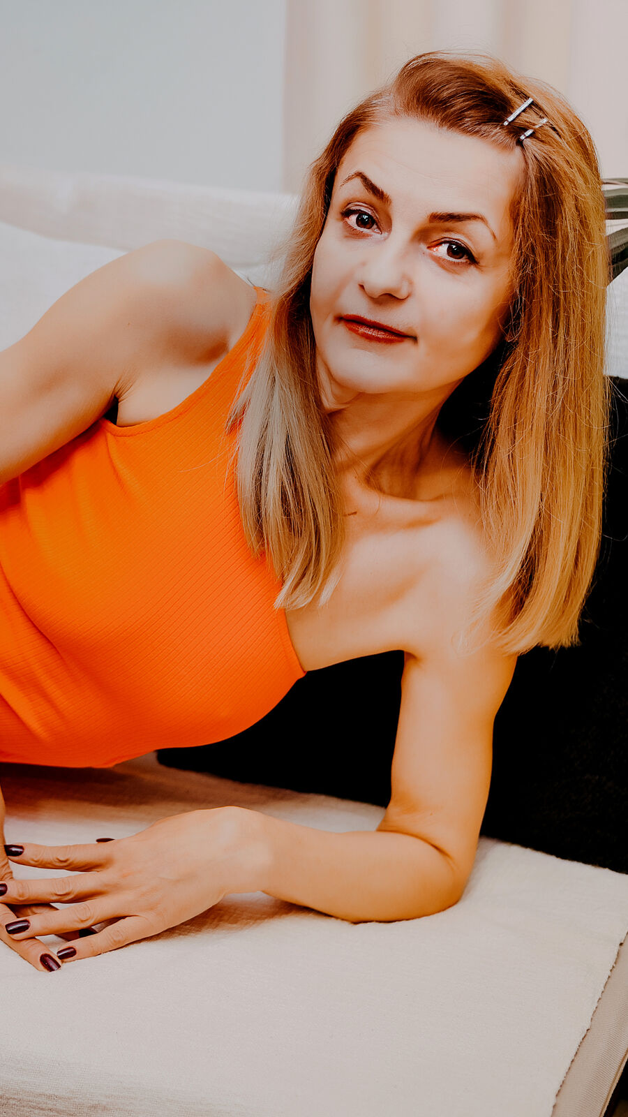 AbbyBlake erotic portrait