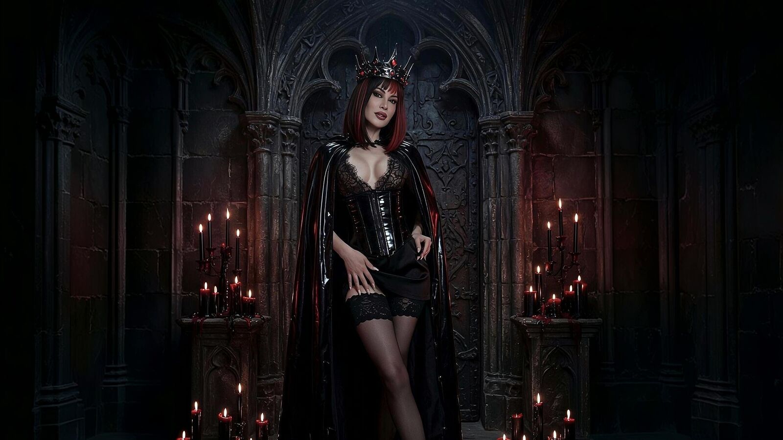 AngelaDevins erotic portrait