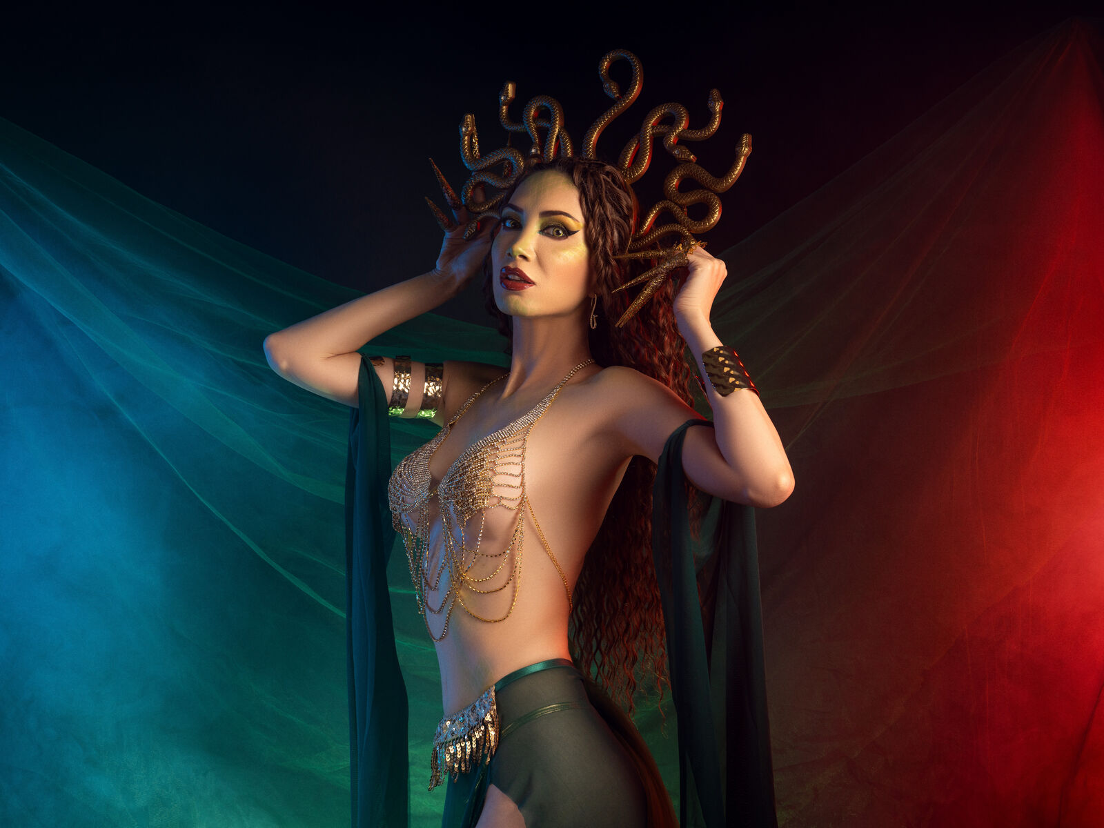 Live cam for AngelaDevins
