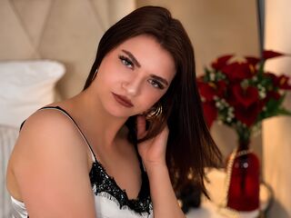 VIVO.webcam BellaDeRose (25) girl with normal breasts