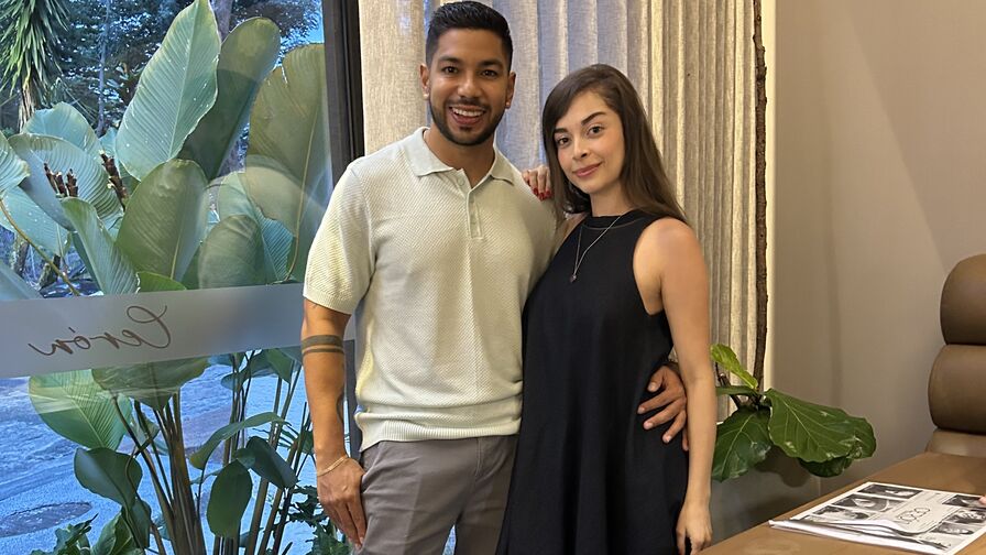 ChloeandTim