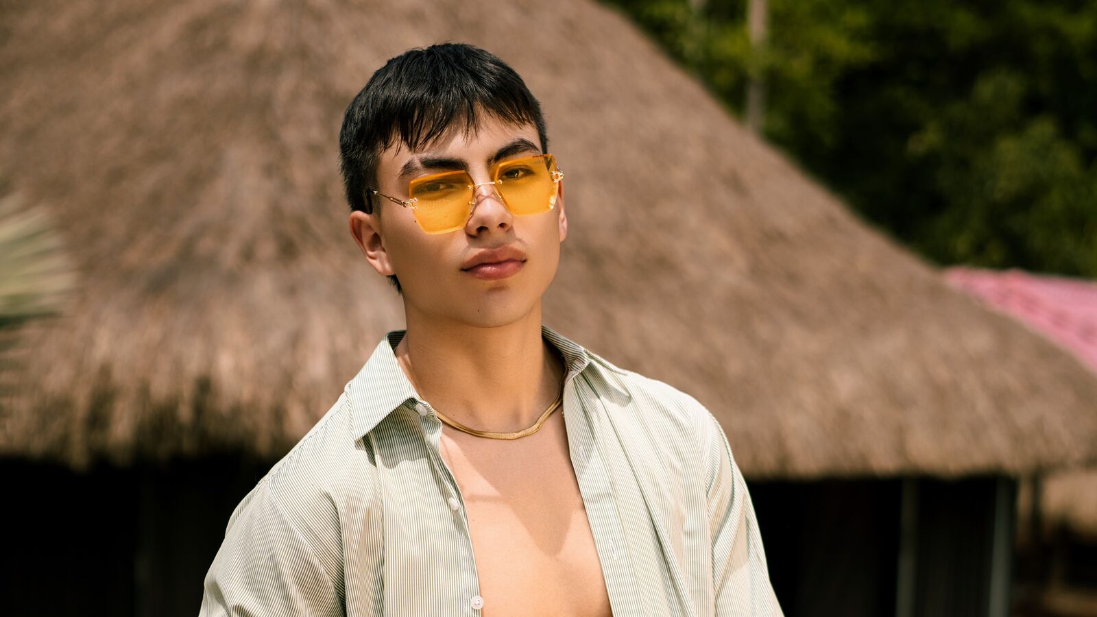 EthanSantori glamour portrait