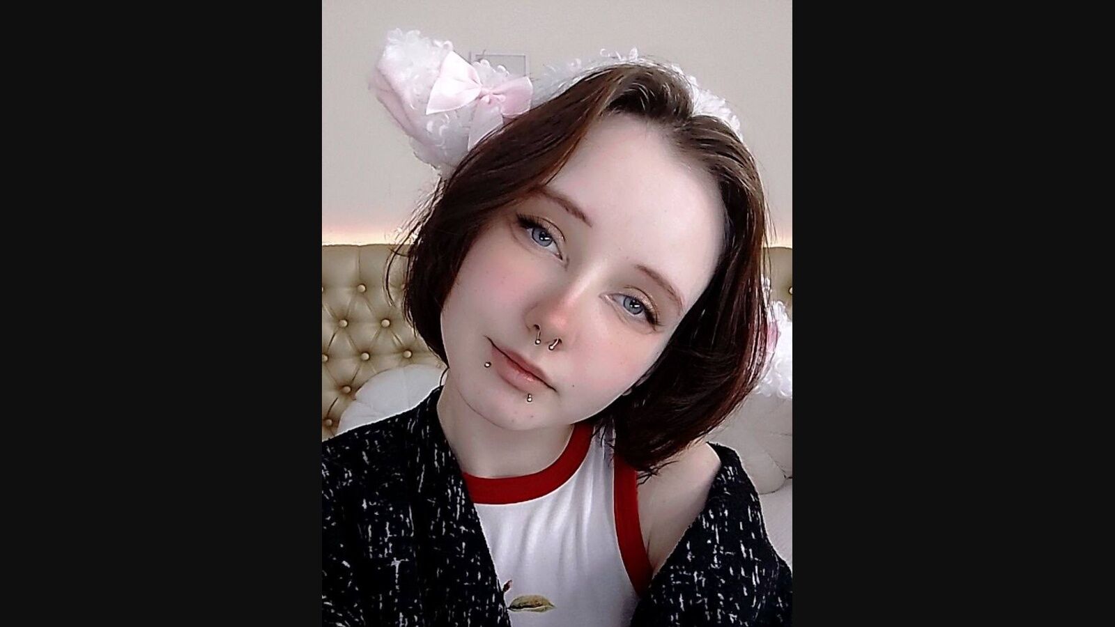RikoJohnson glamour portrait