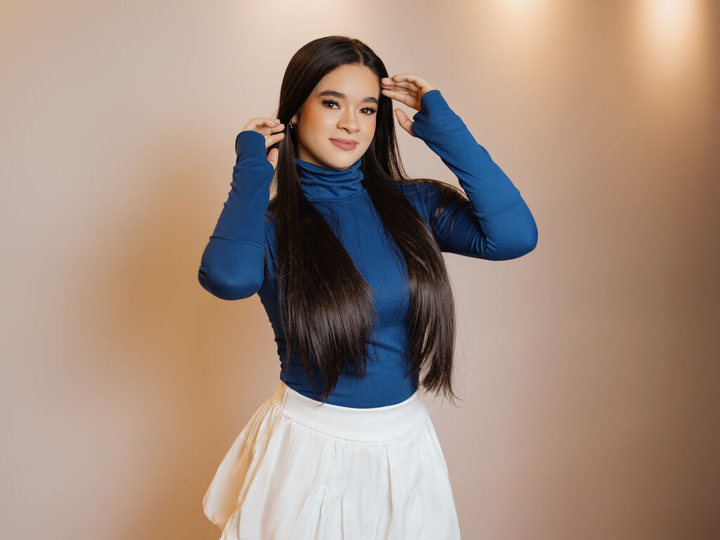 PaolaBasset LiveJasmin girl free chat preview