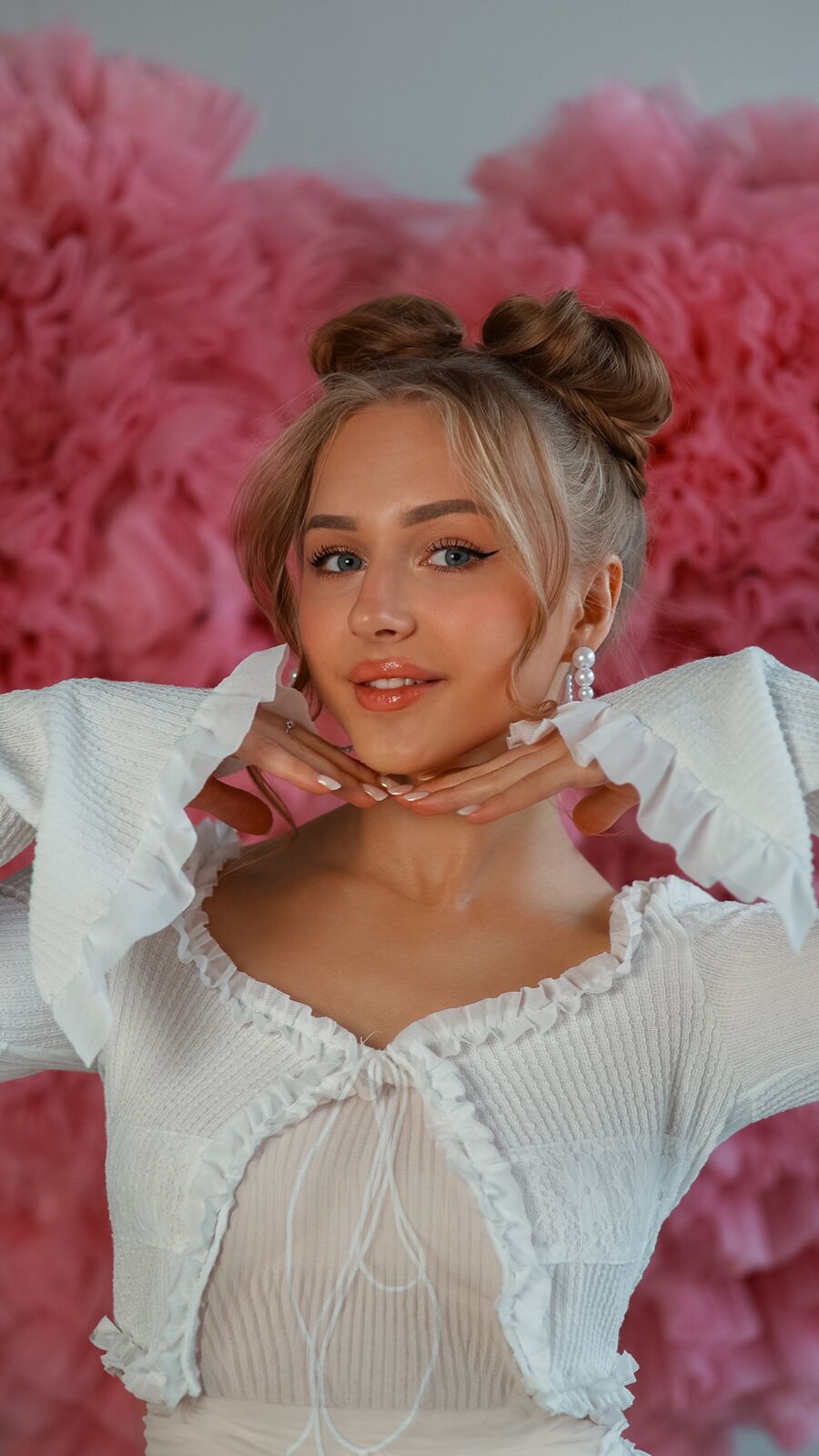 StellaFletcher erotic portrait