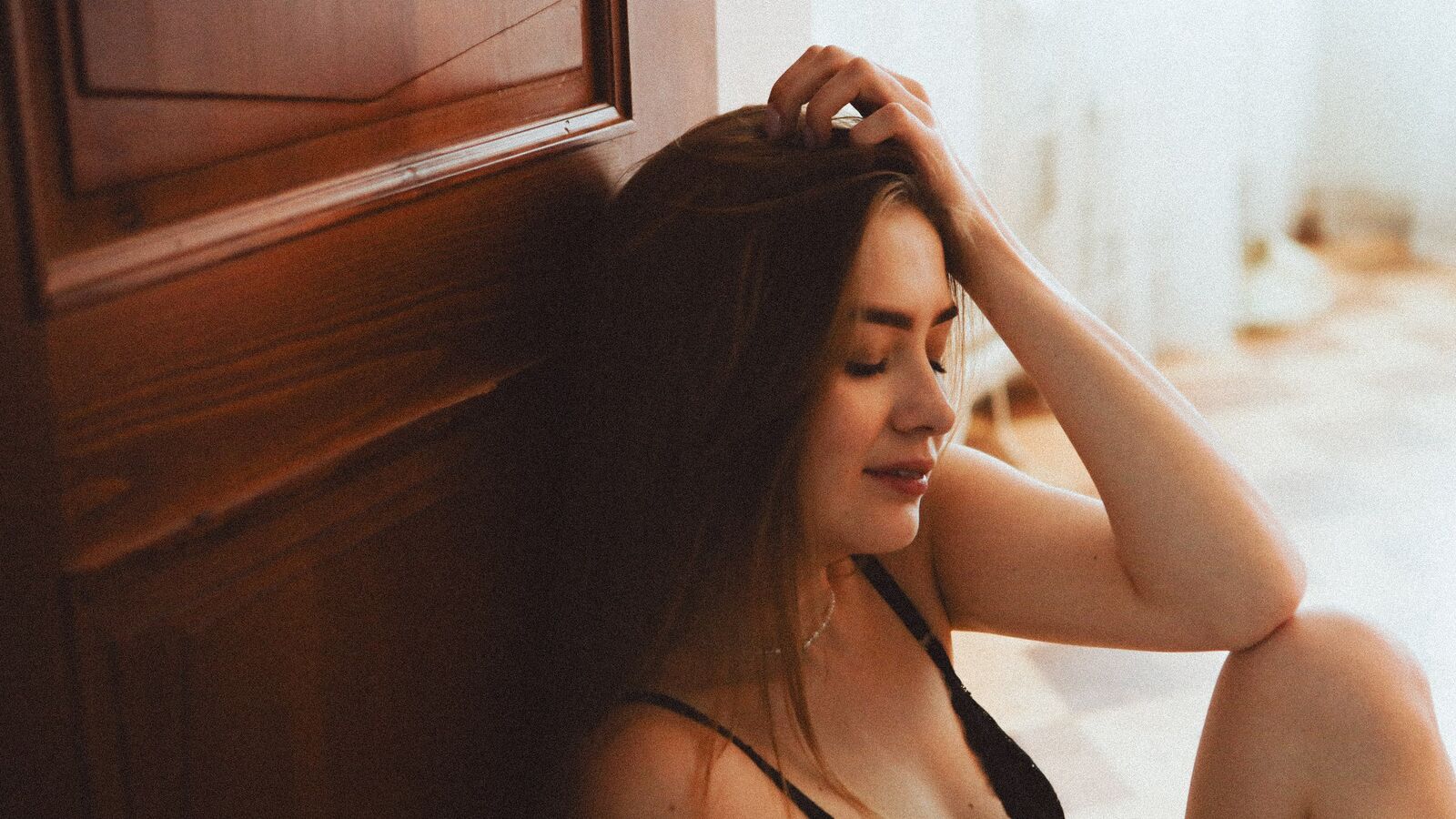 TeresiaCaspi erotic portrait