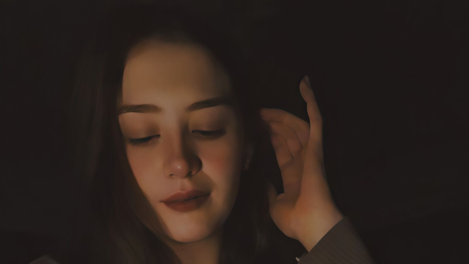 TeresiaCaspi erotic portrait