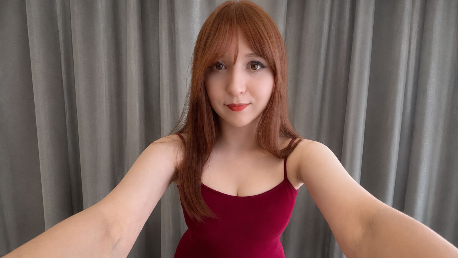DianaHeels erotic portrait