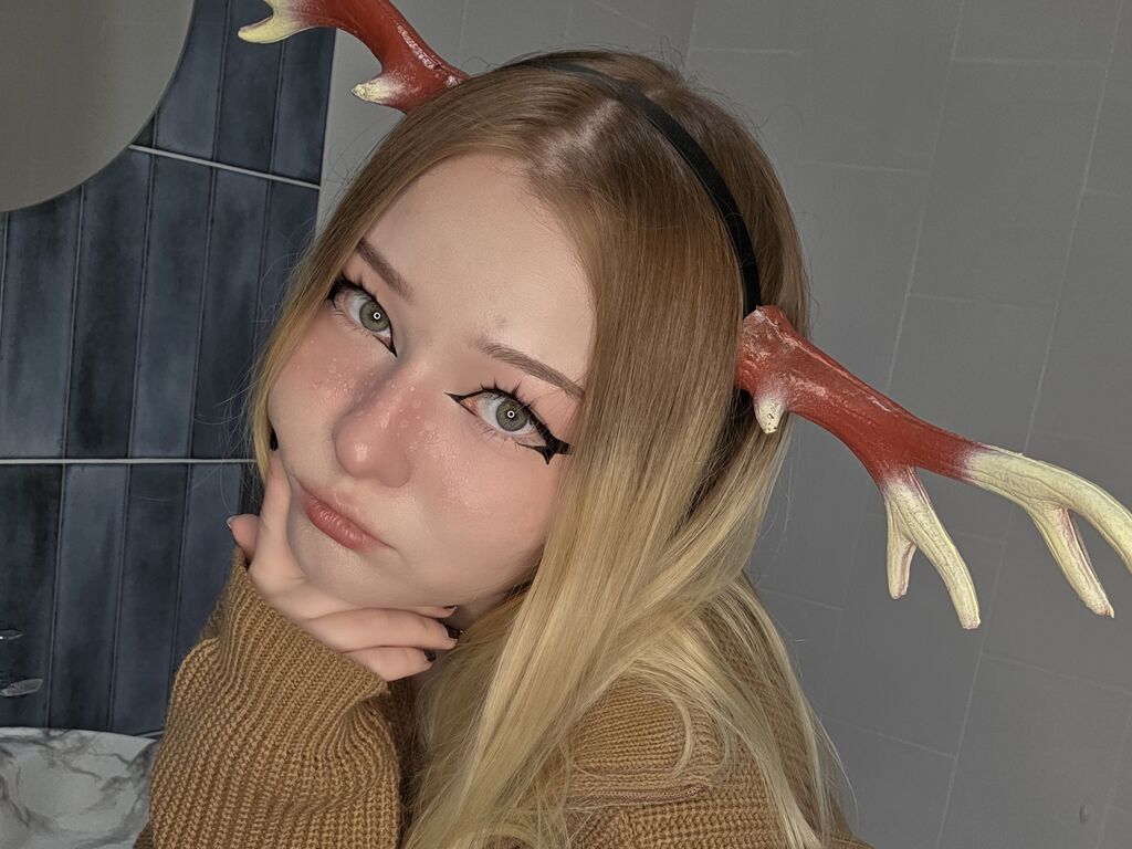LynneAleck LiveJasmin girl free chat preview
