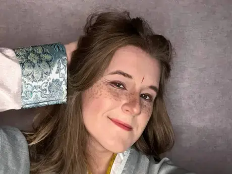 Chat with SabinaKroener