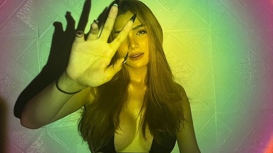 Live Porn Camera of IsabellCruz