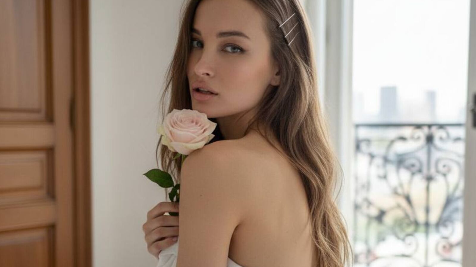 KatyMonro erotic portrait