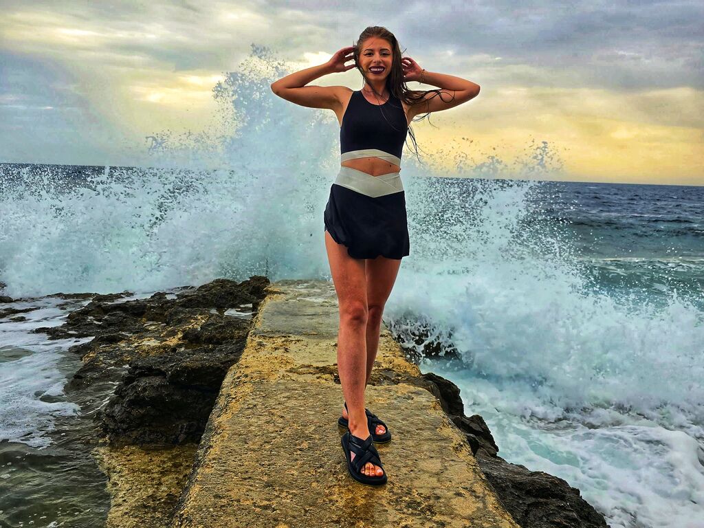 SofiaVoley Nackt
