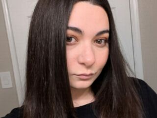 SashaMaroon age 27