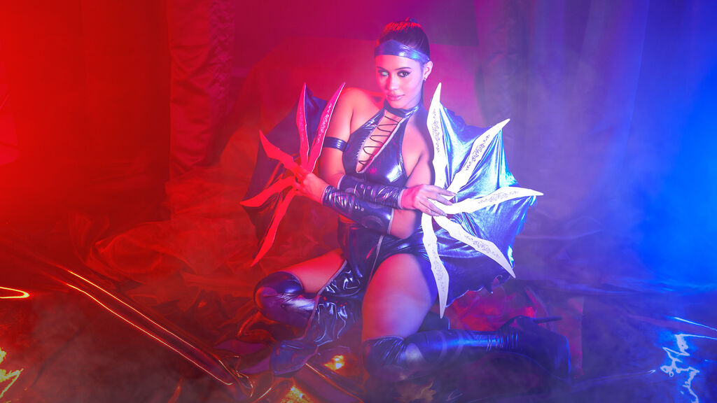 HaileyMartins live cam model at LiveJasmin