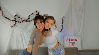 Free Nude RandiAndEdla