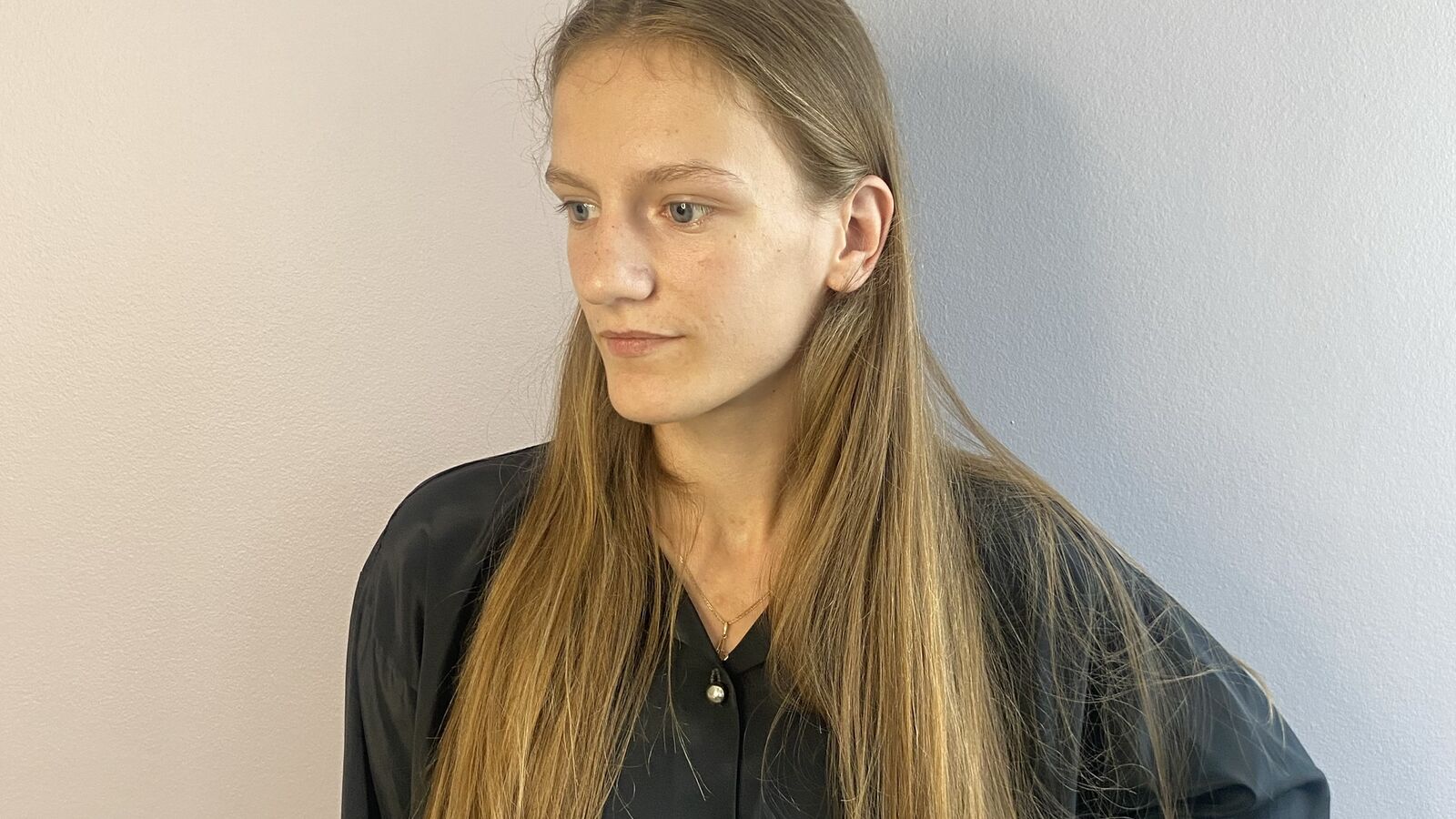 TatumNeild glamour portrait