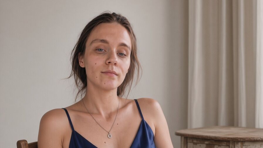 NanceeSmeja Amateur Masturbating
