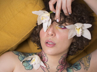 NellSton Live Cam Model