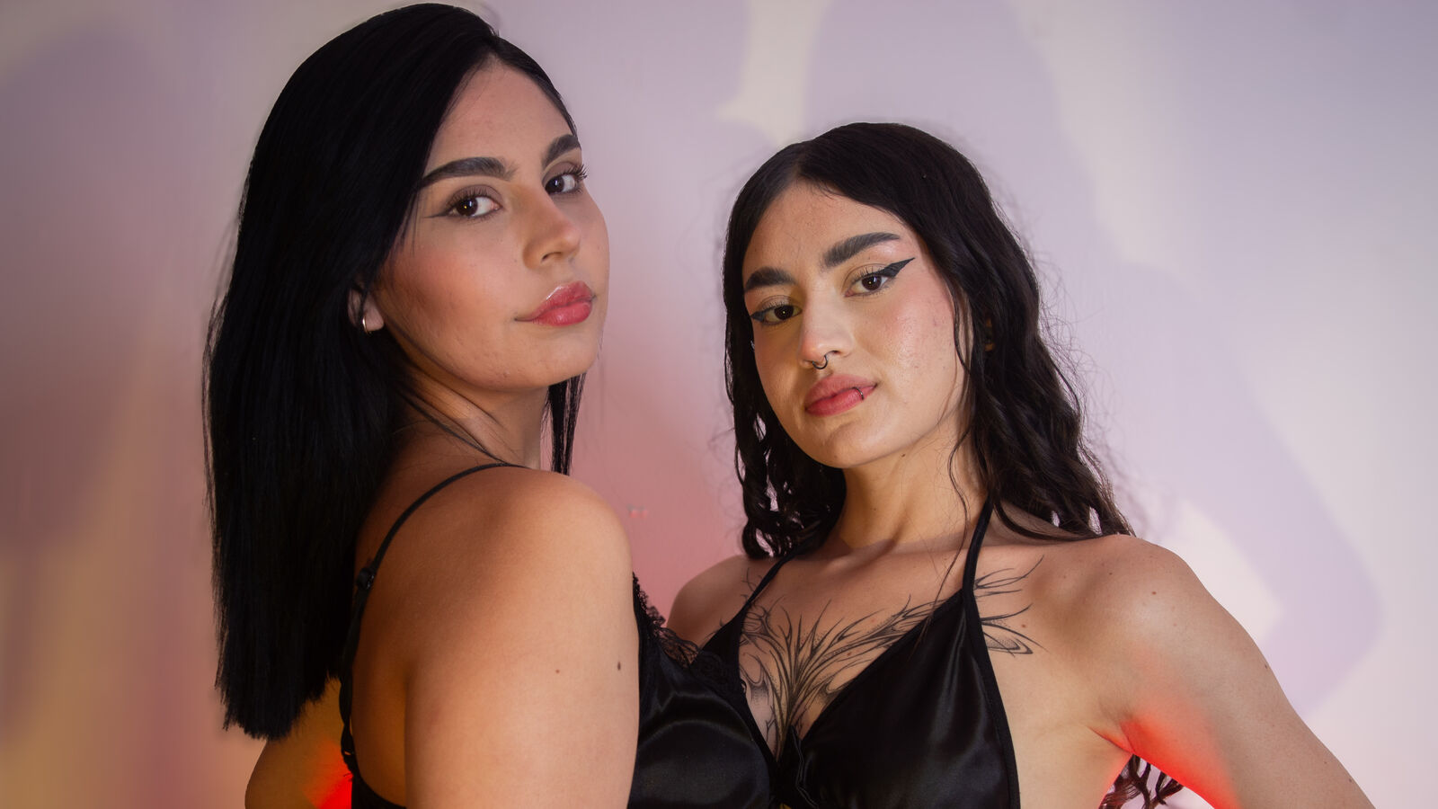 KathyAndWendy erotic portrait