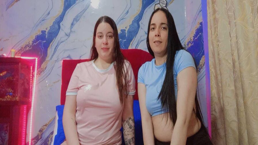Watch BarbaraAndLolaa live on Hernude