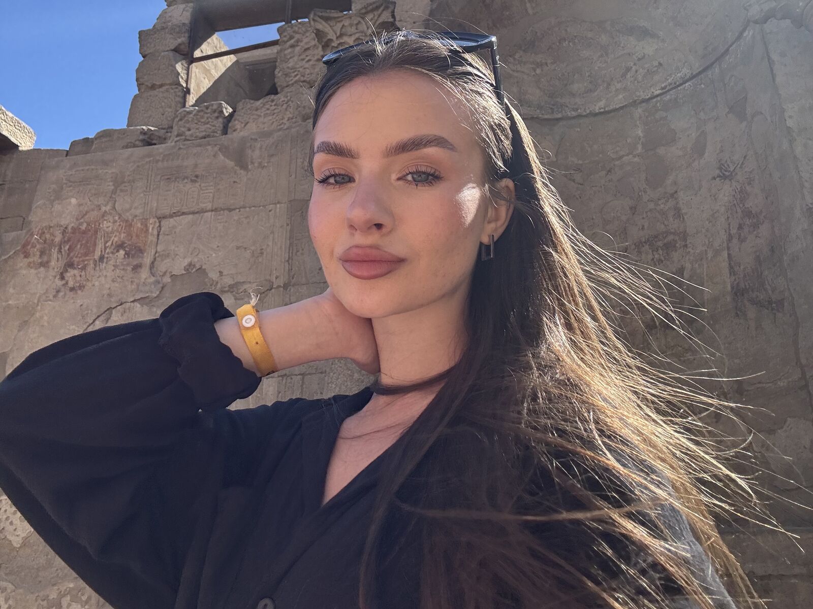 Live cam for MilaSokolova