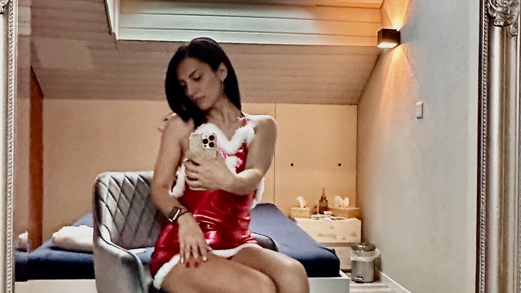 MedannaBerger Live Cam on LiveJasmin