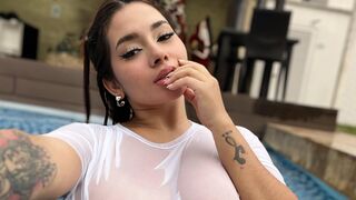 ClairEvanson Live Webcam on LiveJasmin