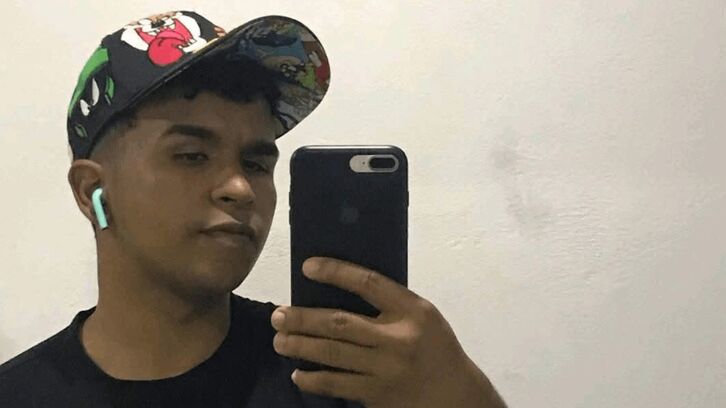 BrandonMiranda live webcam show