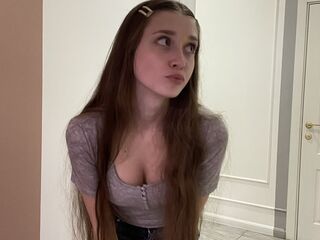 Webcam model JessyRin from Web Night Cam