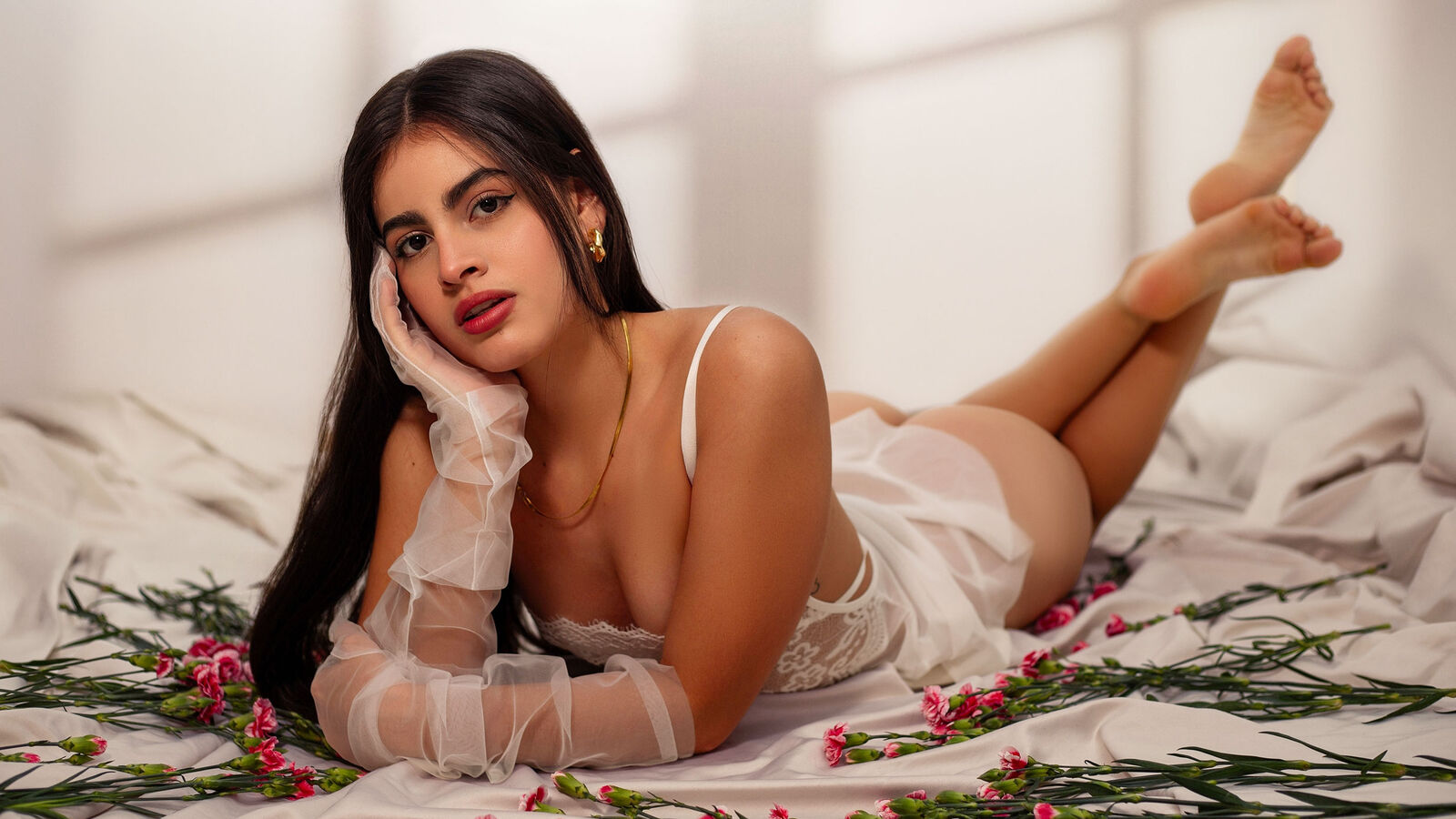 LiaYork erotic portrait