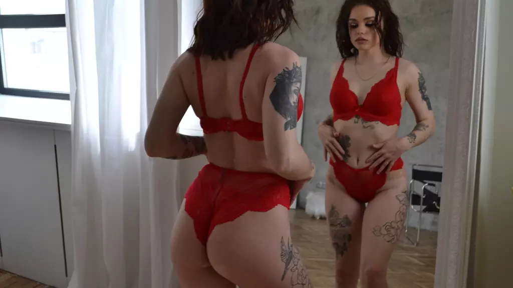 Show privé avec KristenKallen