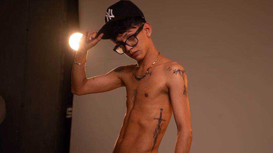 MarcusHadders – Male | Love Meet 8
