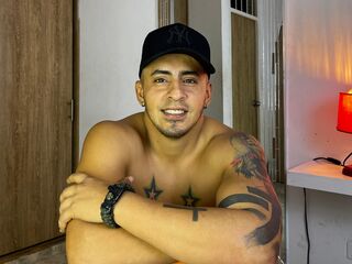 CristopherTomson LiveJasmin Live Orgasm  Cam Model Show 