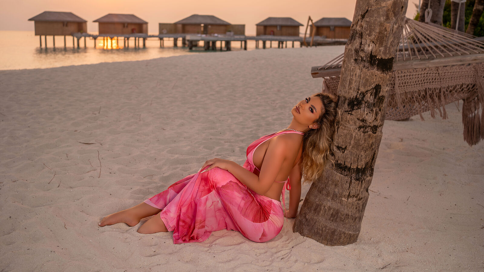 Sofiya erotic portrait