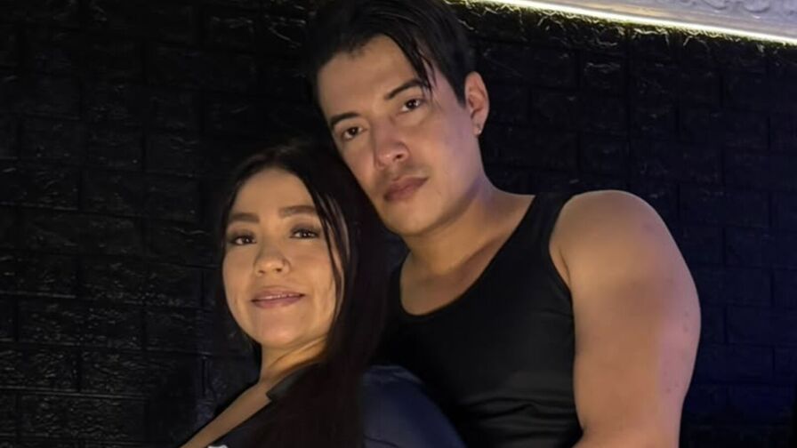 Record Nude AngelisAndJuan