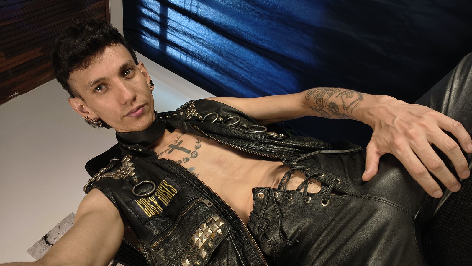 KurtLust glamour portrait