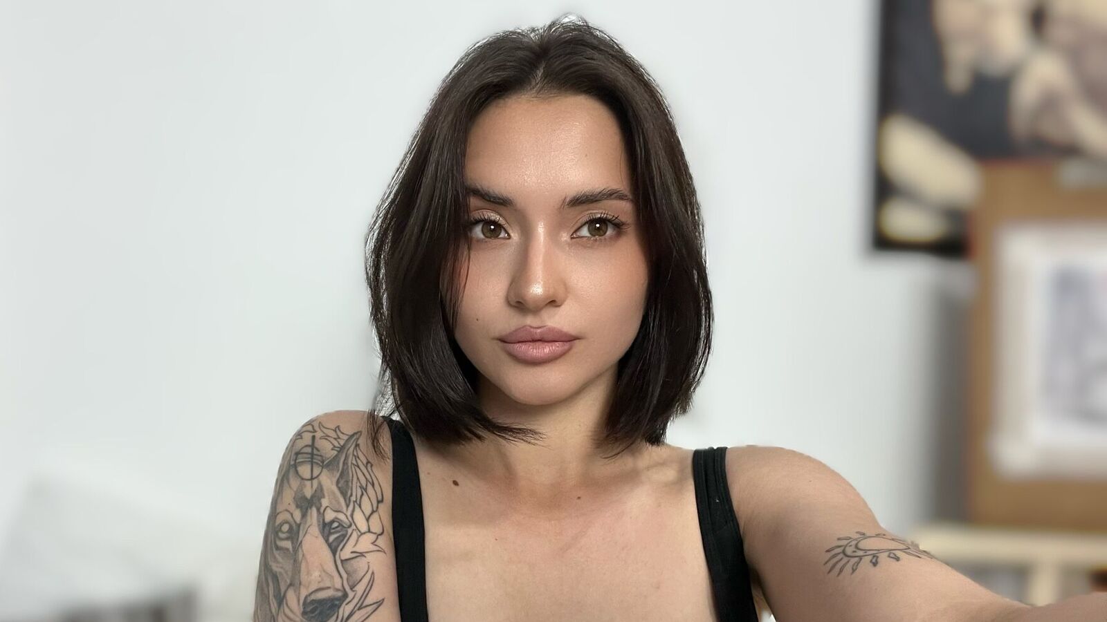 StephanieGoldman glamour portrait