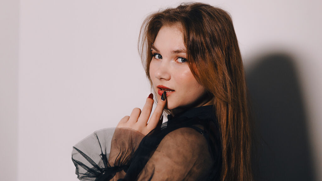 LisaPorter live cam model at LiveJasmin