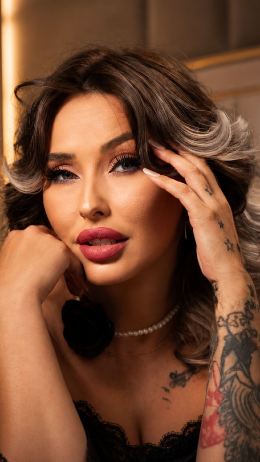 IssaSmith erotic portrait